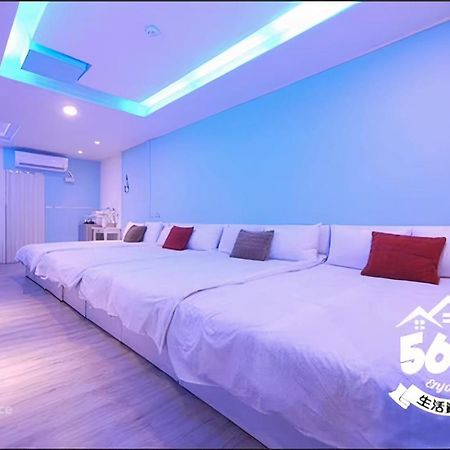 Fengjia Pig'S House Apartment Taichung Luaran gambar