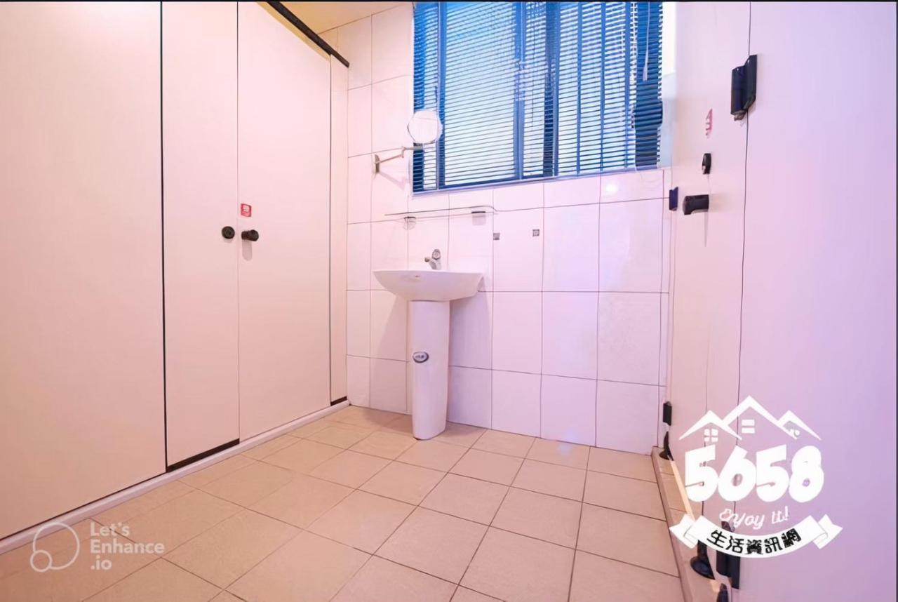 Fengjia Pig'S House Apartment Taichung Luaran gambar